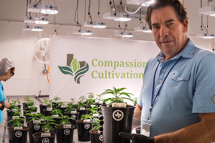 Texas Grower, Dispensary Compassionate Cultivation Joins Epilepsy Foundation in Funding Partnership